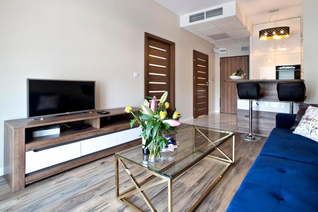Prymasa Tysiaclecia - P&O Serviced Apartments Varsovie Extérieur photo