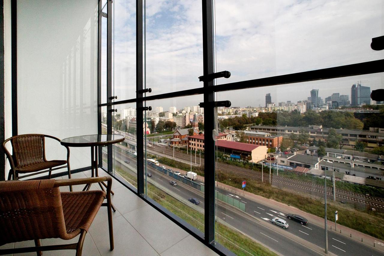 Prymasa Tysiaclecia - P&O Serviced Apartments Varsovie Extérieur photo