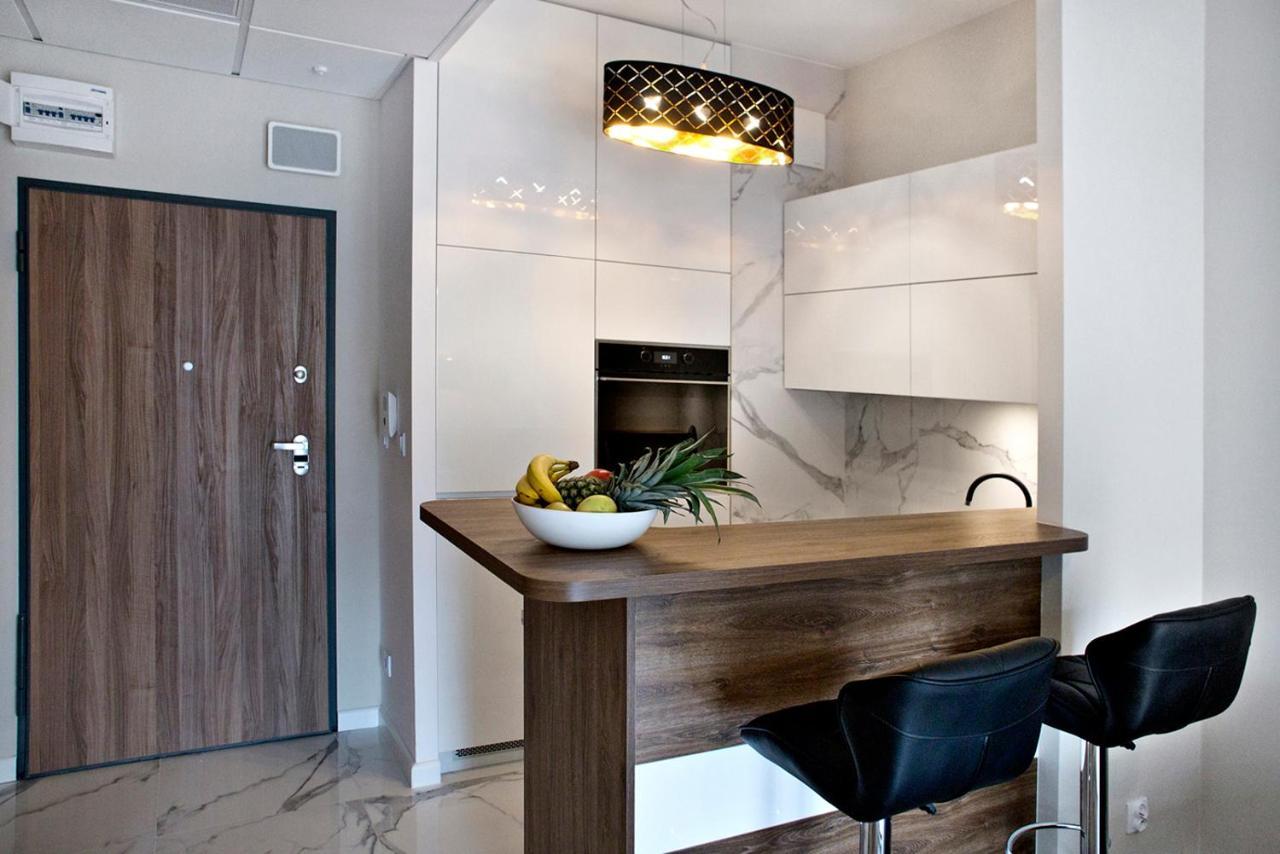 Prymasa Tysiaclecia - P&O Serviced Apartments Varsovie Extérieur photo