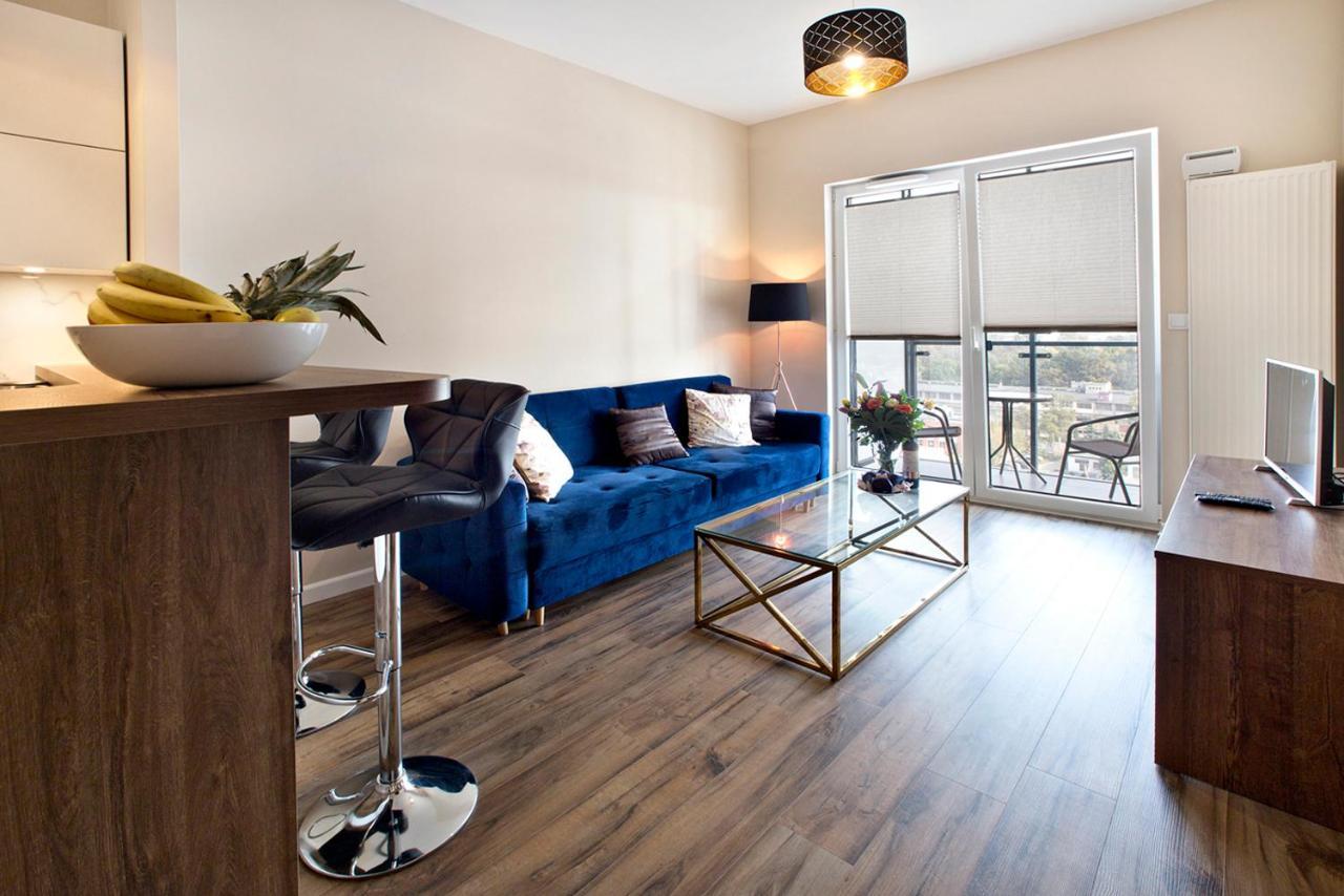 Prymasa Tysiaclecia - P&O Serviced Apartments Varsovie Extérieur photo