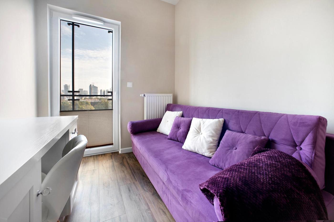 Prymasa Tysiaclecia - P&O Serviced Apartments Varsovie Chambre photo