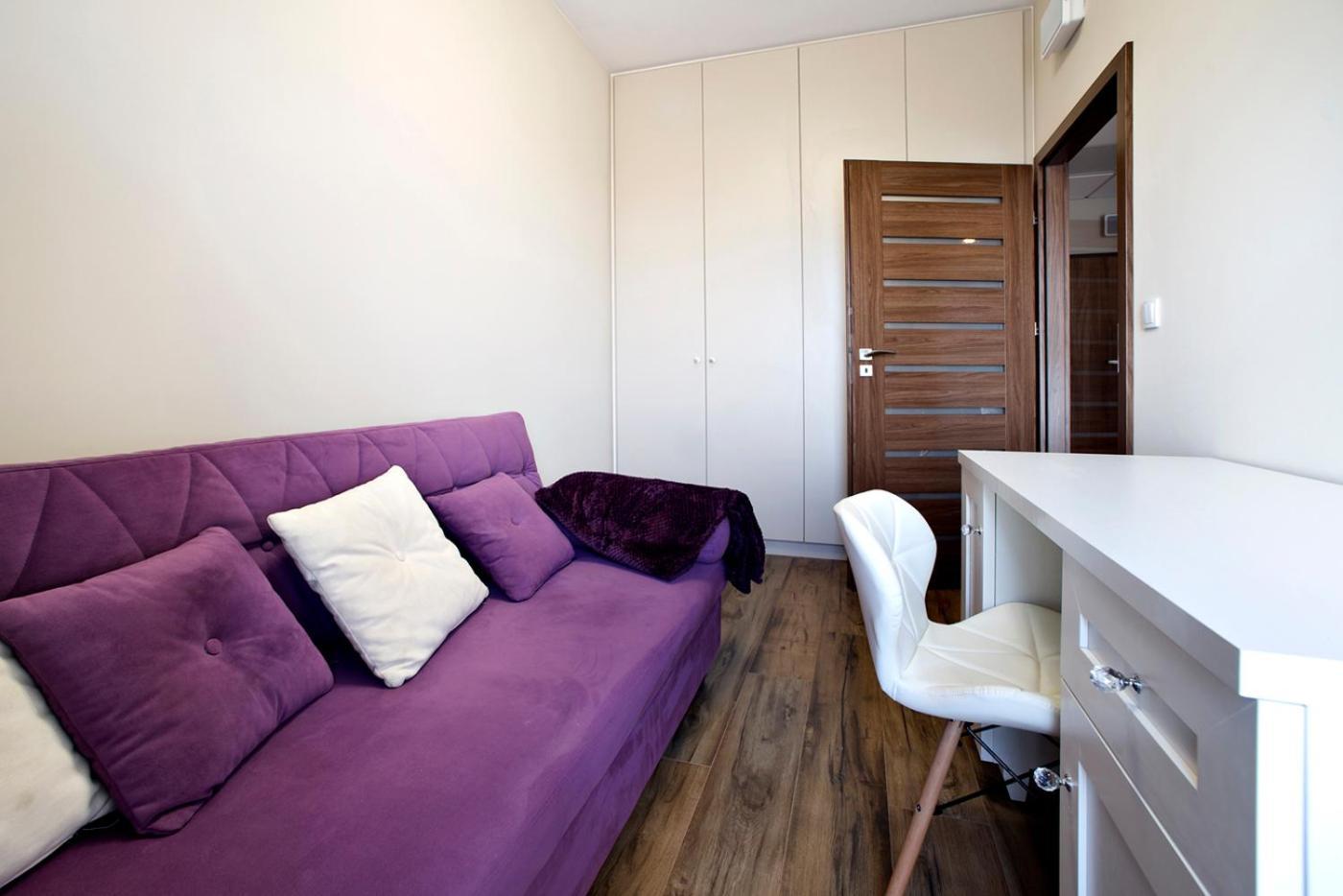 Prymasa Tysiaclecia - P&O Serviced Apartments Varsovie Chambre photo