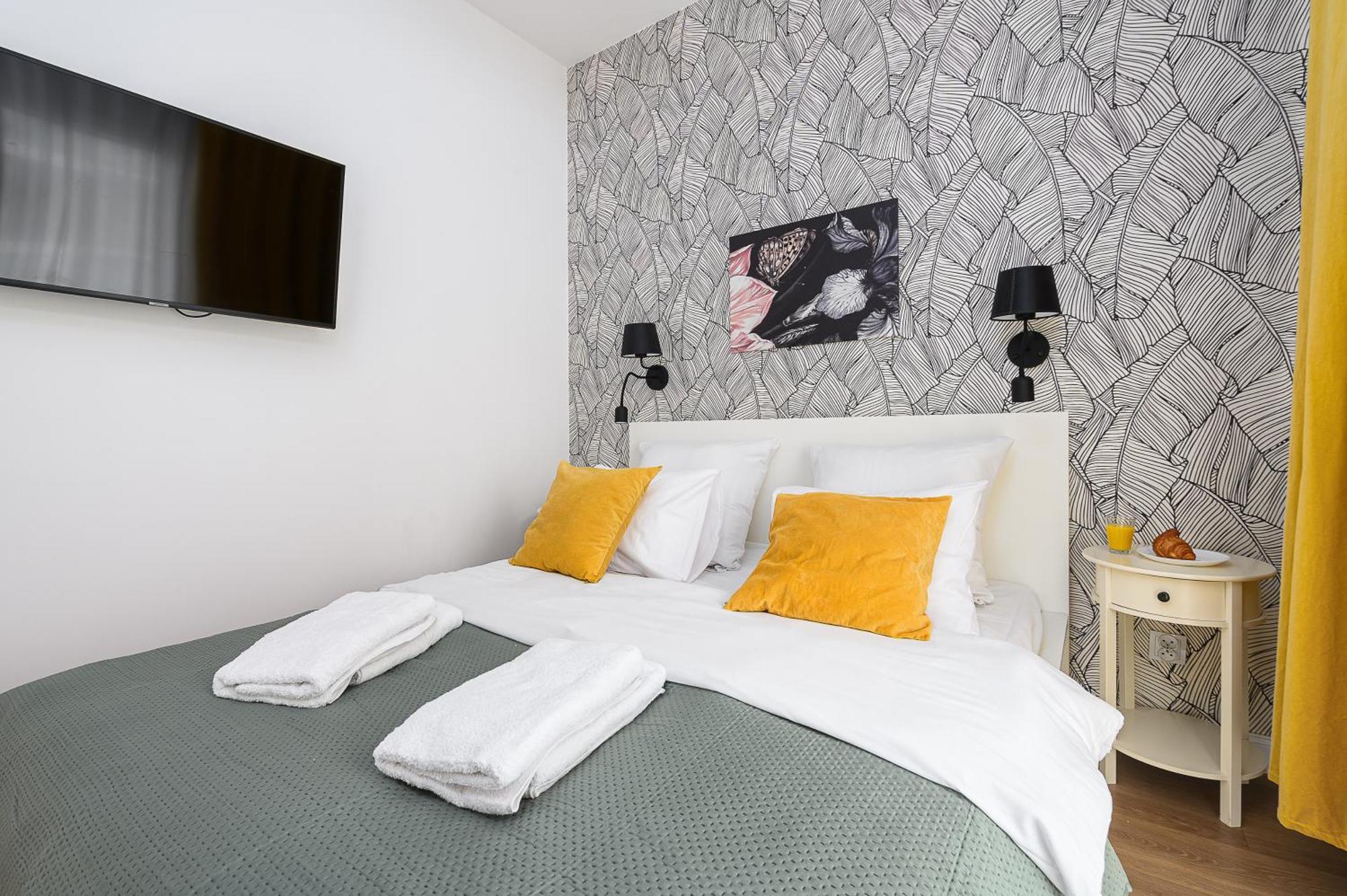 Prymasa Tysiaclecia - P&O Serviced Apartments Varsovie Extérieur photo