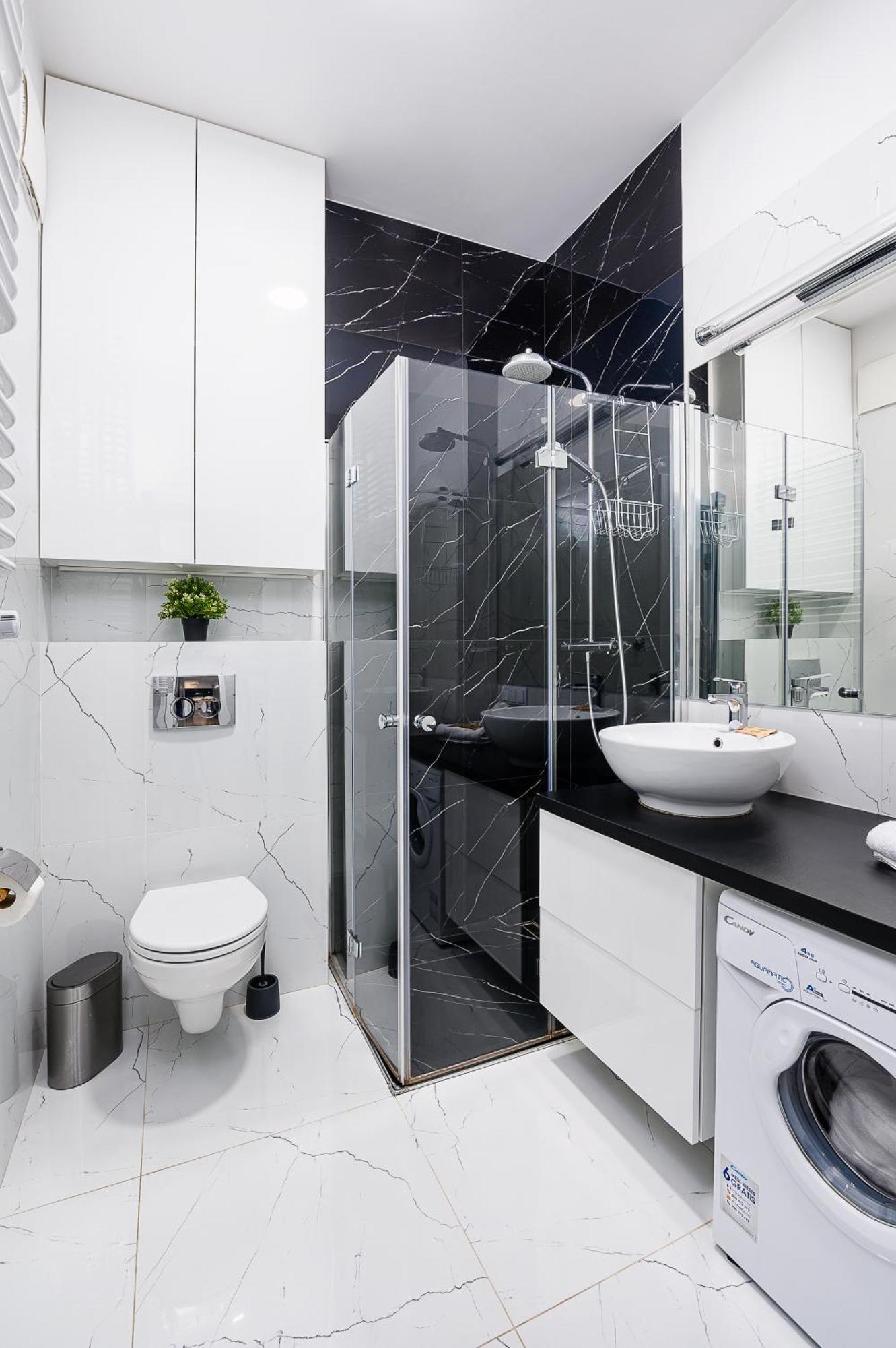 Prymasa Tysiaclecia - P&O Serviced Apartments Varsovie Extérieur photo