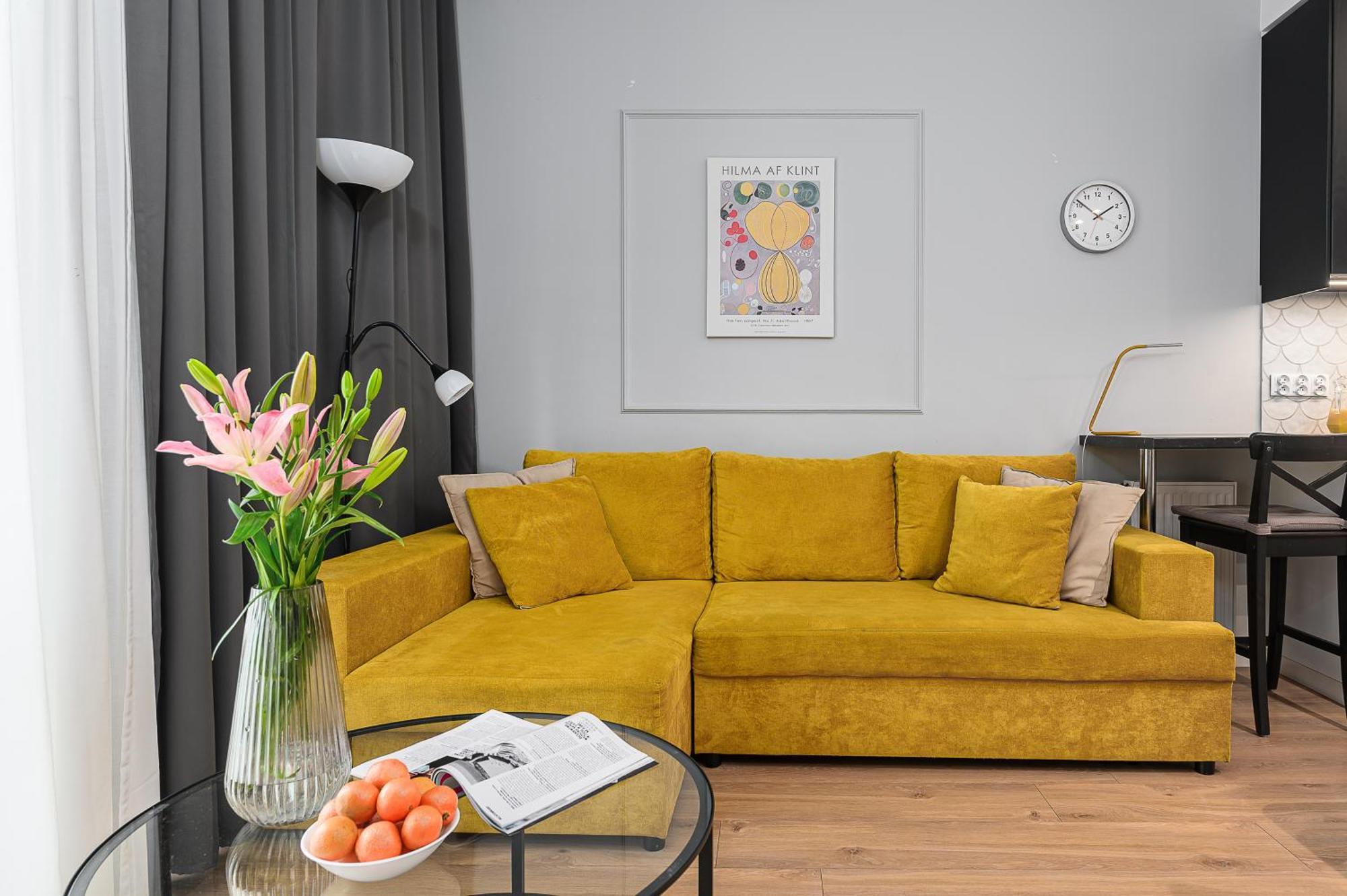 Prymasa Tysiaclecia - P&O Serviced Apartments Varsovie Extérieur photo