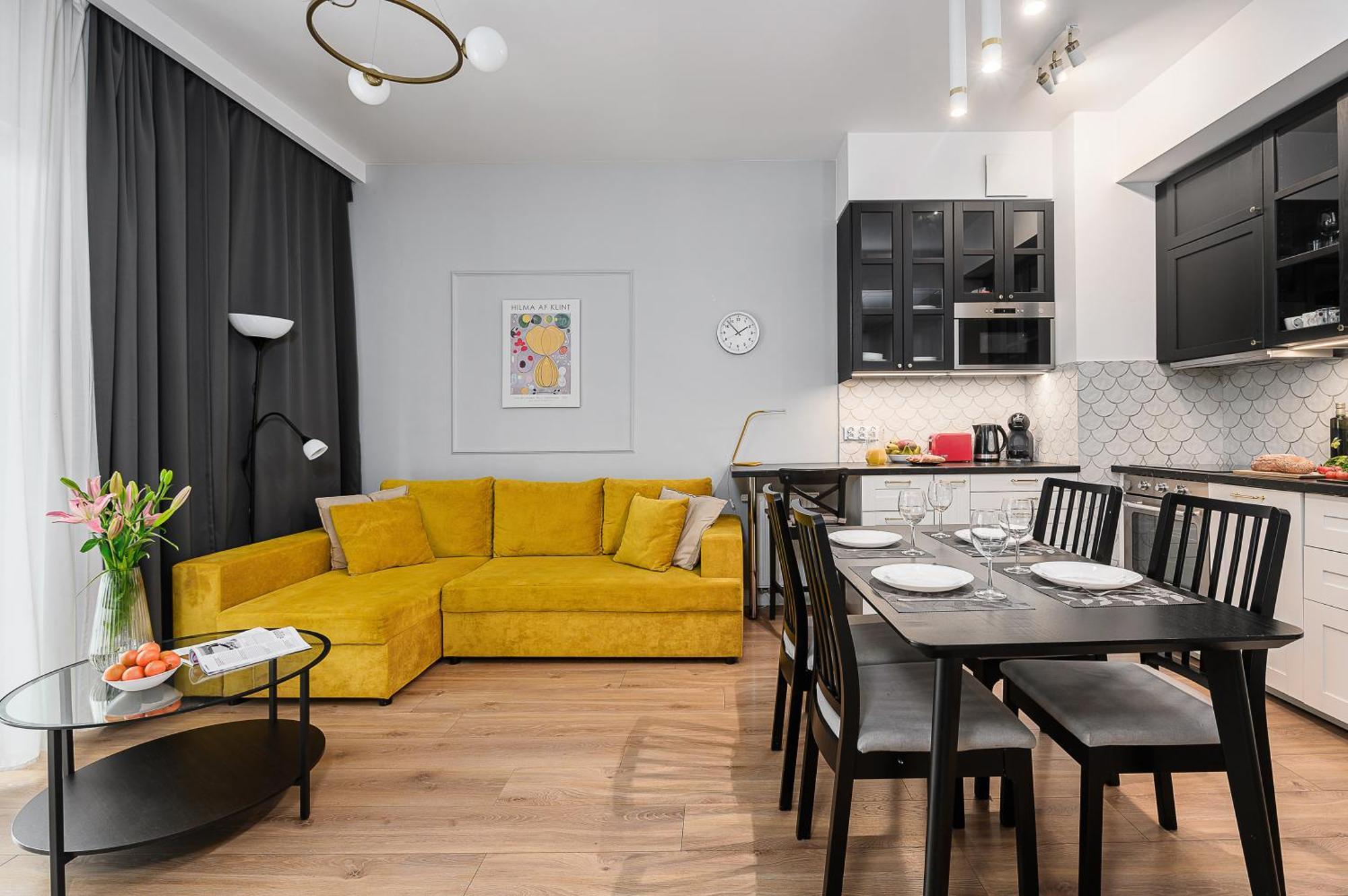Prymasa Tysiaclecia - P&O Serviced Apartments Varsovie Extérieur photo