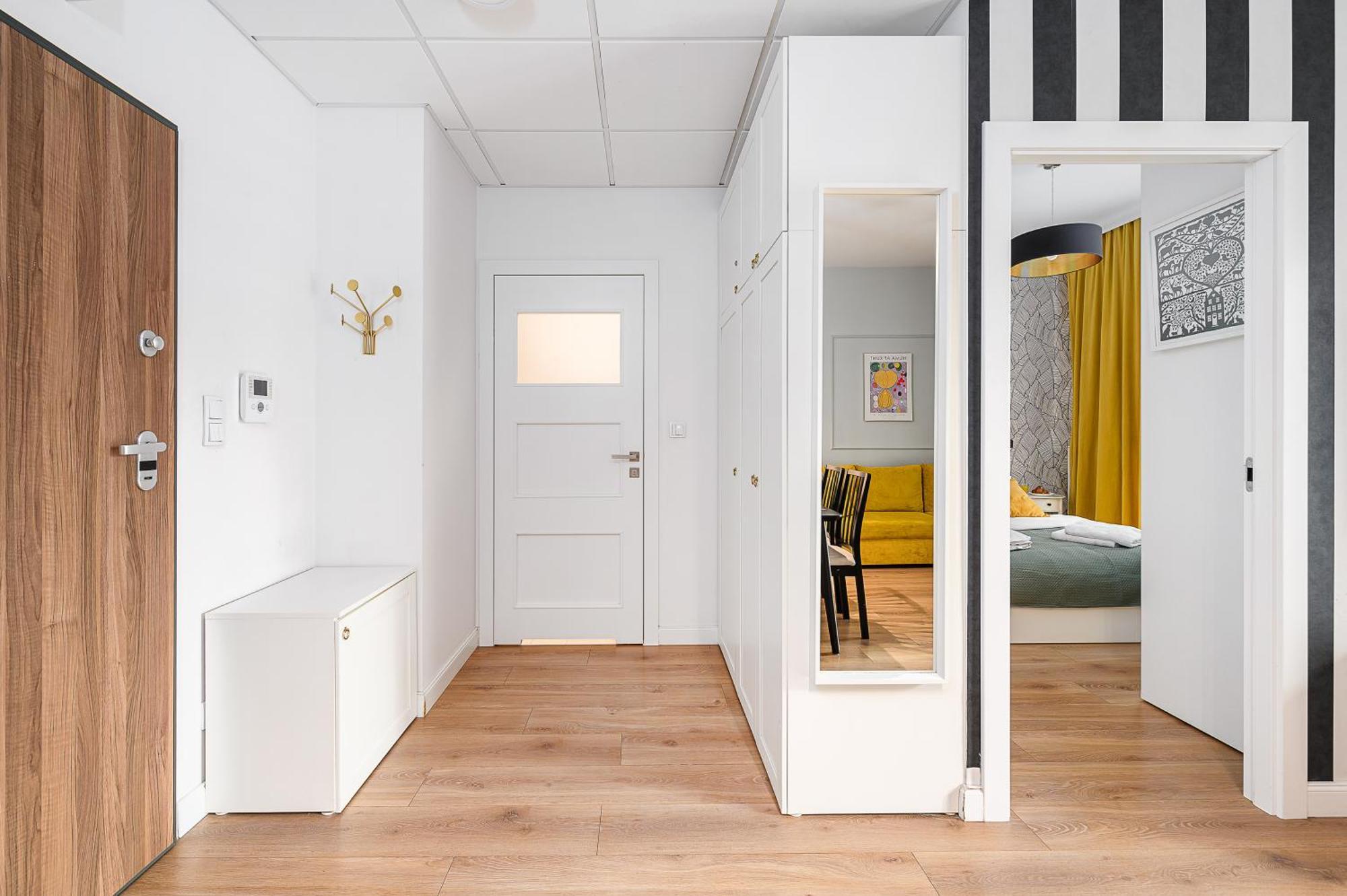 Prymasa Tysiaclecia - P&O Serviced Apartments Varsovie Extérieur photo