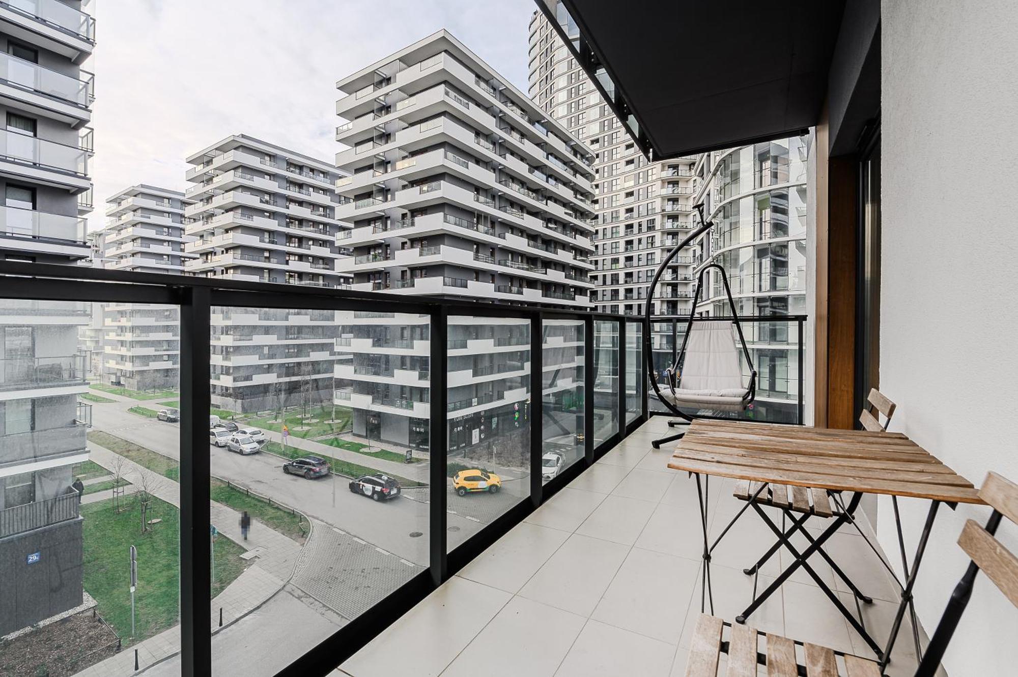 Prymasa Tysiaclecia - P&O Serviced Apartments Varsovie Extérieur photo