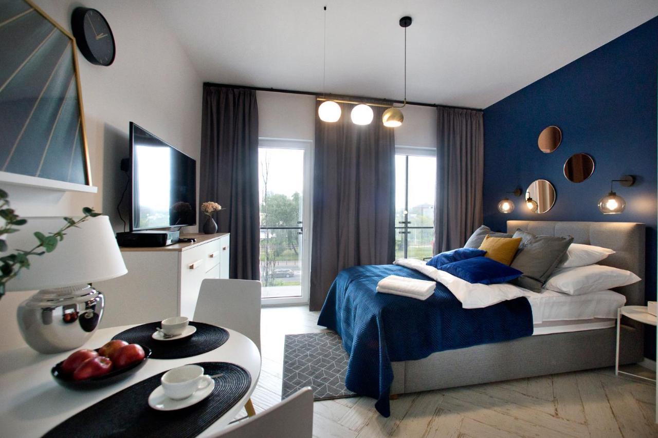 Prymasa Tysiaclecia - P&O Serviced Apartments Varsovie Extérieur photo