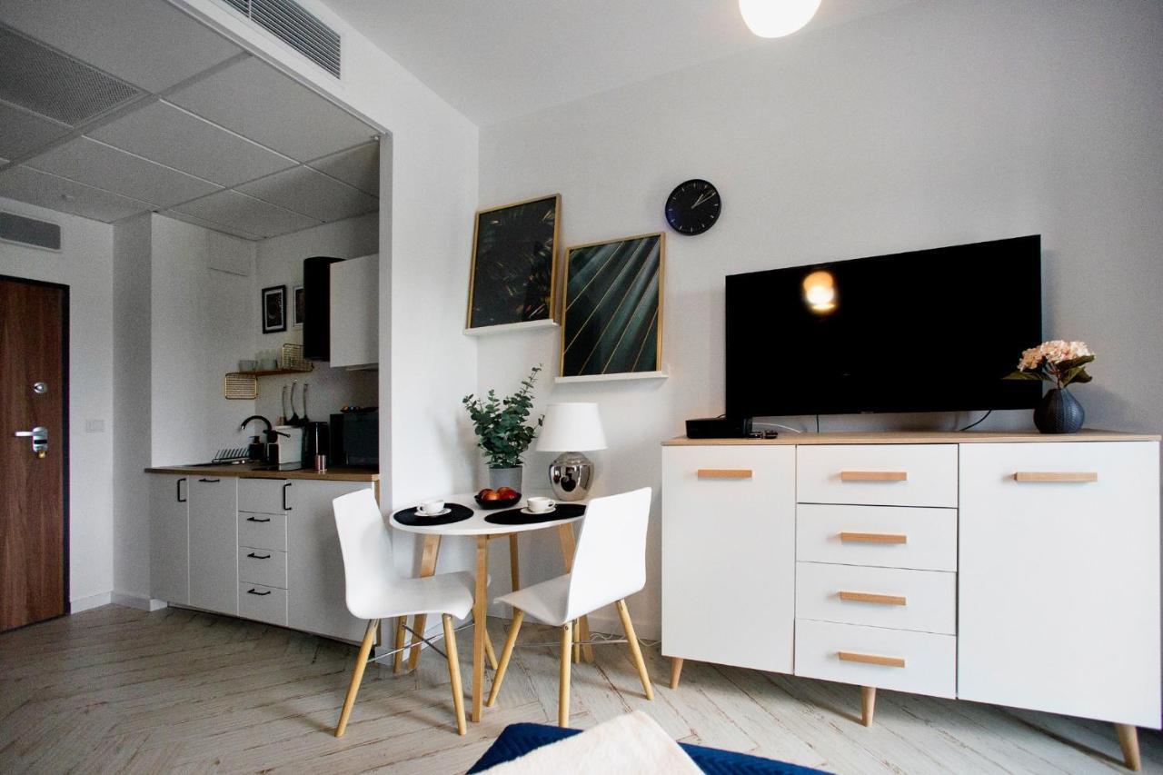 Prymasa Tysiaclecia - P&O Serviced Apartments Varsovie Extérieur photo