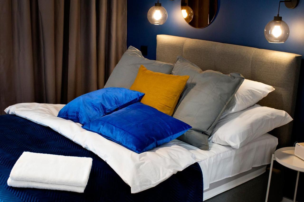 Prymasa Tysiaclecia - P&O Serviced Apartments Varsovie Extérieur photo