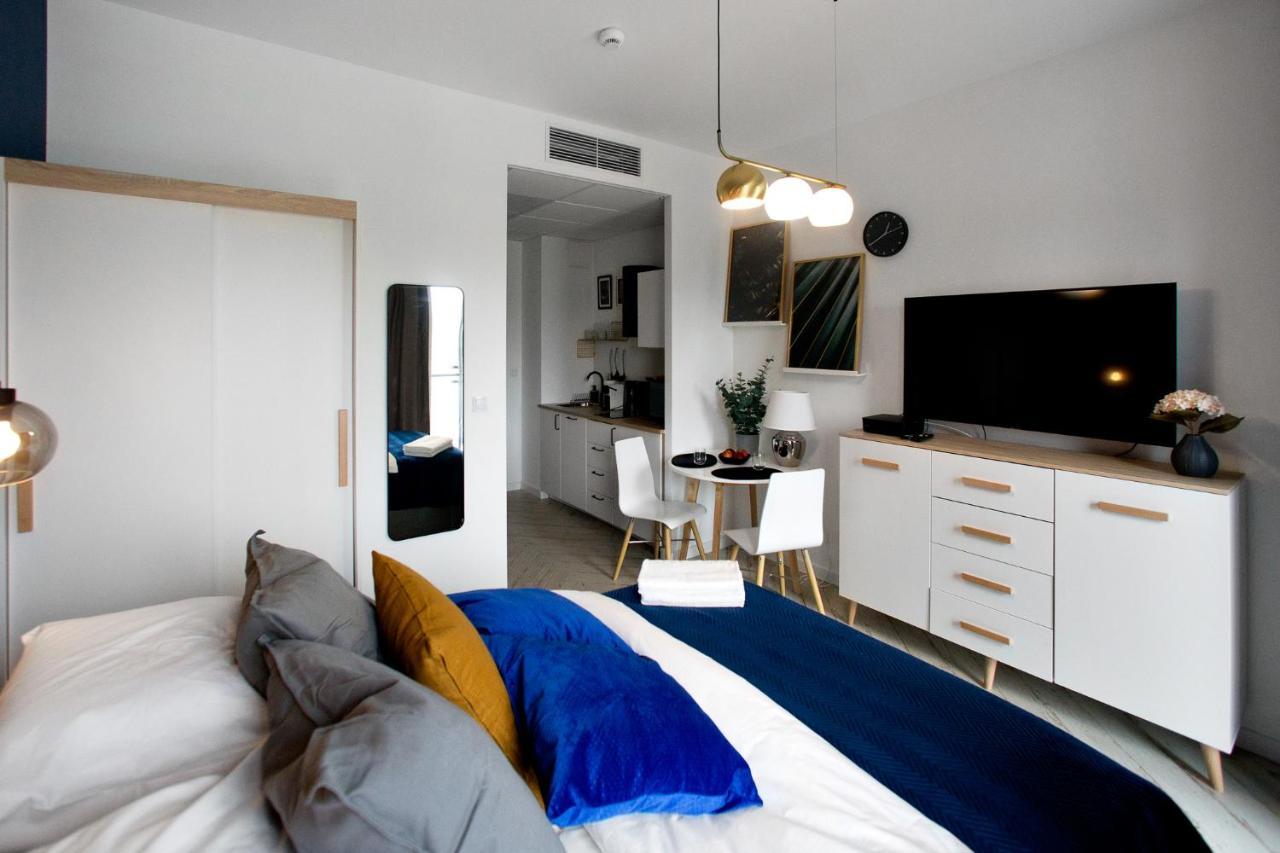 Prymasa Tysiaclecia - P&O Serviced Apartments Varsovie Extérieur photo